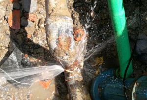 东安区管道漏水检测二