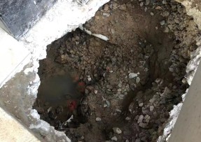 东安区水管漏水检测公司2